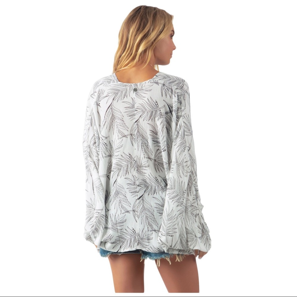 🌴☀️RIP CURL IN THE SHADE KIMONO☀️🌴 - Picture 4 of 8